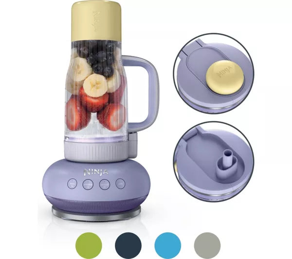 Ninja BlendBoss Blender - Lavender Lemonade | DB351UKPR