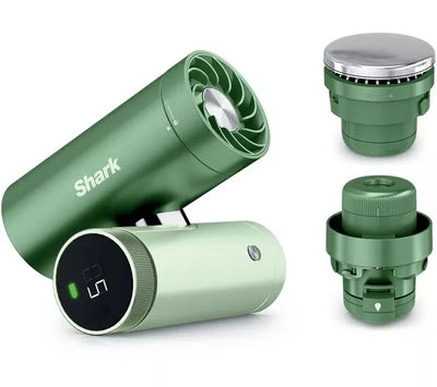 Shark ChillPill FA022UK 3-in-1 Fan, Mist & InstaChill System - Matcha | FA022UKGN