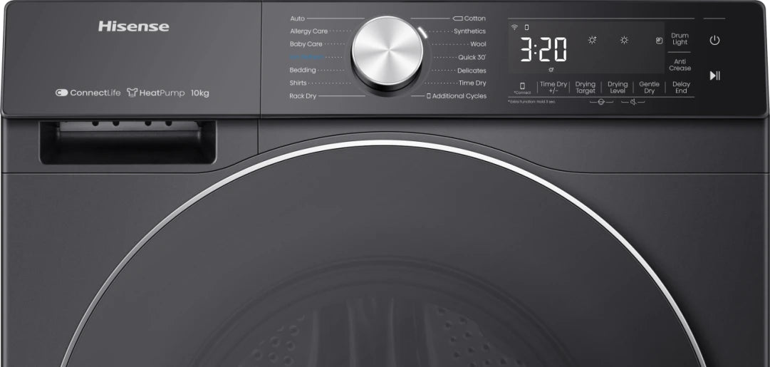 Hisense 10kg Tumble Dryer | DH5S102BB