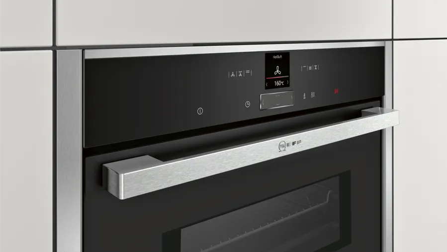 Neff N70 Combi Oven & Microwave C17MR02N0B