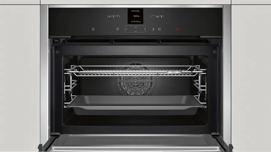 Neff N70 Combi Oven & Microwave C17MR02N0B