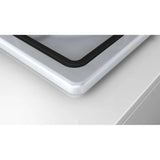 Bosch Series 2 60cm Gas Hob Brushed Steel PBP6B5B60