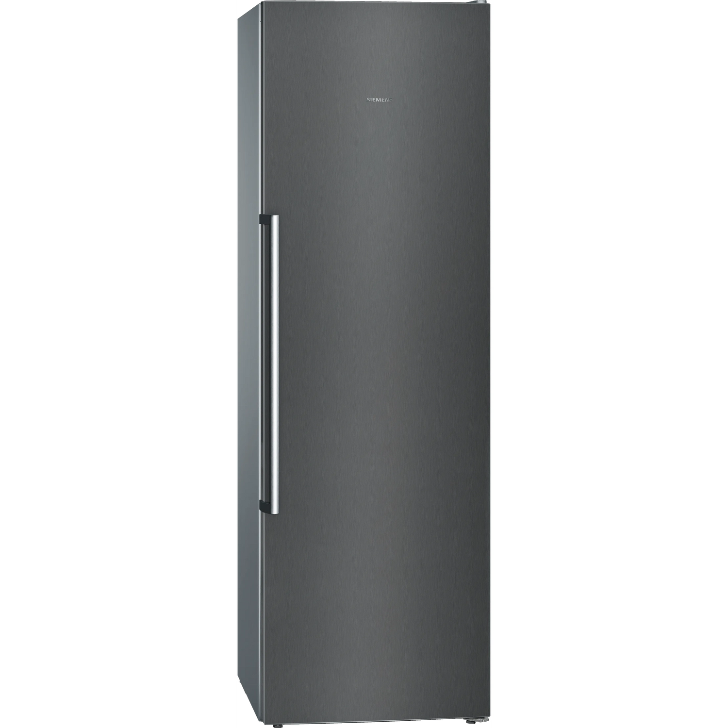 Siemens iQ500 Freestanding Freezer - Black | GS36NAXEP