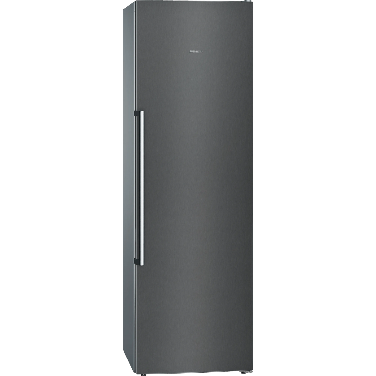 Siemens iQ500 Freestanding Freezer - Black | GS36NAXEP