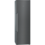 Siemens iQ500 Freestanding Freezer - Black | GS36NAXEP