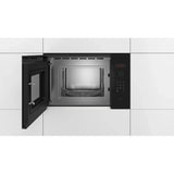 Bosch Series 4 Built In Microwave Black BFL523MB0B