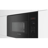 Bosch Series 4 Built In Microwave Black BFL553MB0B
