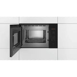 Bosch Series 4 Built In Microwave Black BFL553MB0B