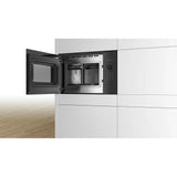 Bosch Series 4 Built In Microwave Black BFL553MB0B