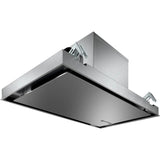 Bosch Series 6 90x50cm Ceiling Hood DRC97AQ50B