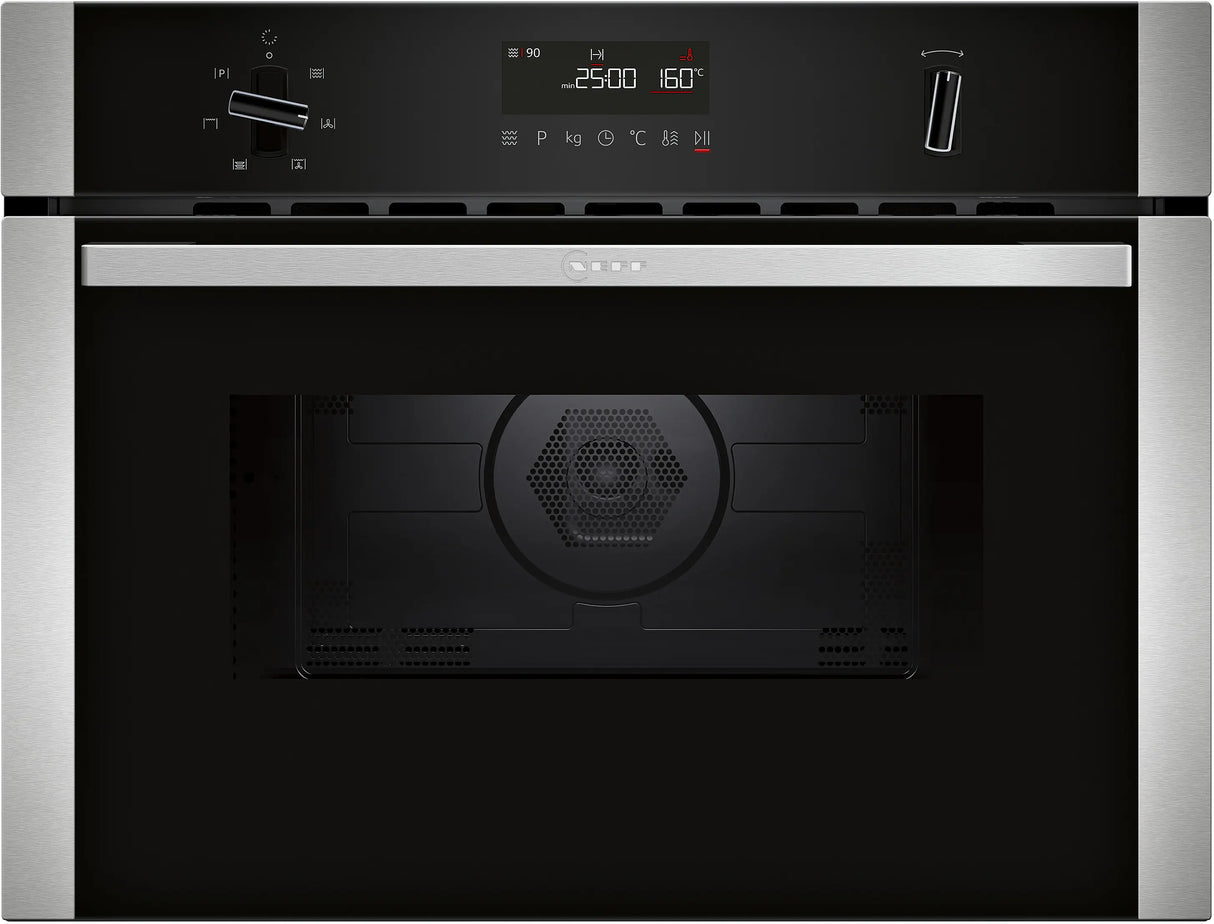 NEFF N50 Built-In Combination Microwave Oven | C1AMG84N1B