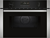 NEFF N50 Built-In Combination Microwave Oven | C1AMG84N1B