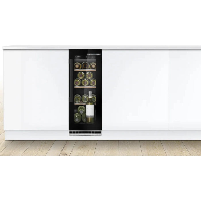 Bosch Series 6 30cm Integrated Wine Cooler KUW20VHF0G