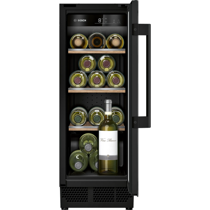 Bosch Series 6 30cm Integrated Wine Cooler KUW20VHF0G