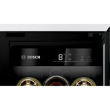 Bosch Series 6 30cm Integrated Wine Cooler KUW20VHF0G