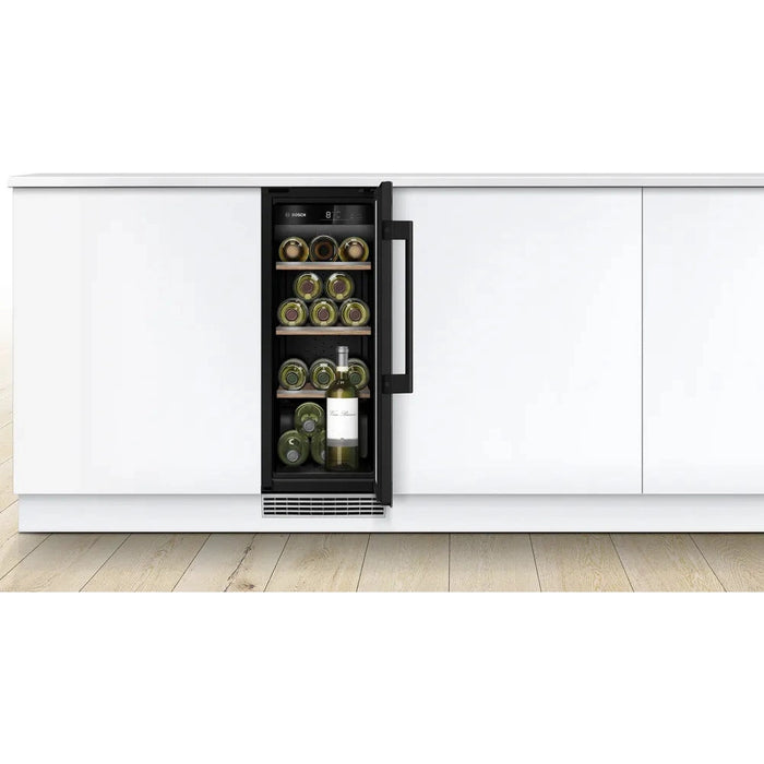 Bosch Series 6 30cm Integrated Wine Cooler KUW20VHF0G