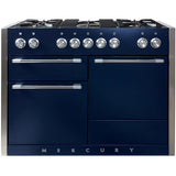 Mercury 1200 120cm Dual Fuel Range Cooker