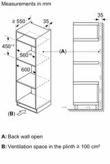 Neff N50 Combi Oven & Microwave - Graphite | C1AMG84G0B