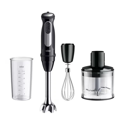 Braun Hand Blender MultiQuick 5 Pro | MQ55236.M