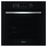 Miele Active Single Oven Obsidian Black H 2766 B 12434900