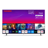 Telefunken N21 32" HD Smart TV - Black | N21-HD-W32