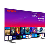Telefunken N21 32" HD Smart TV - Black | N21-HD-W32