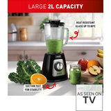 Tefal 800W Glass Jug Blender BL435840