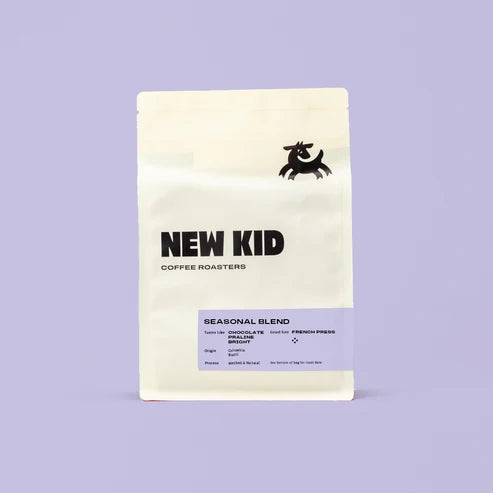 New Kid Seasonal Blend 250g - Ground for French Press | SBGFFP250