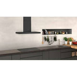 Neff D94BHM1S5B 90cm Wall-mounted Cooker Hood