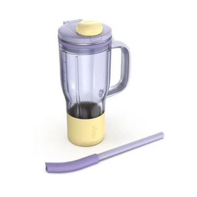 Ninja BlendBoss 710ml Travel Tumbler - Lavender | XSKDB324LSPR