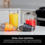 Ninja Cold Press Juicer with Anti-Clog Filter | JC151UK