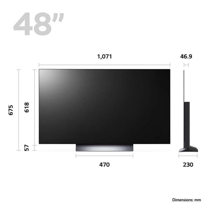 OLED48C34LA-2