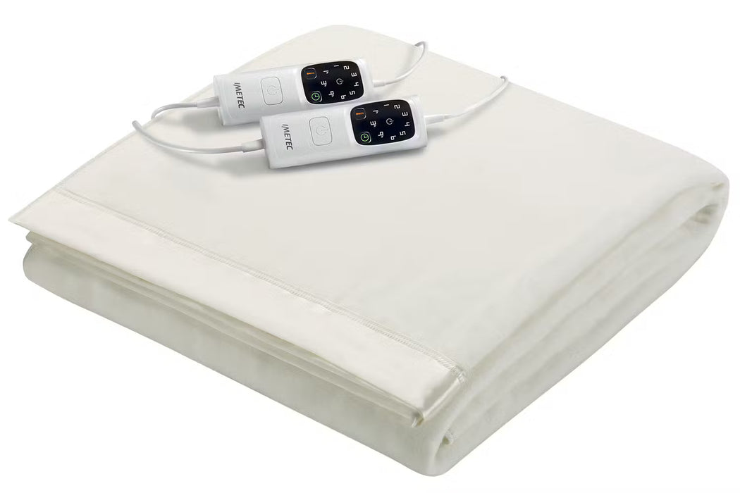 Imetec Double Over Blanket Dual Control 16754