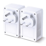 TP Link Gigabit Passthrough Powerline Starter Kit | TL-PA7017PKIT