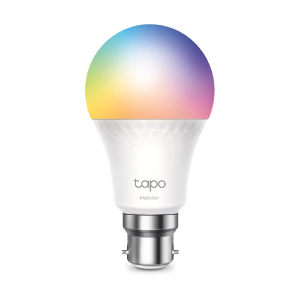 Tapo Smart WiFi Light Bulb - Multicolor | TAPOL535B