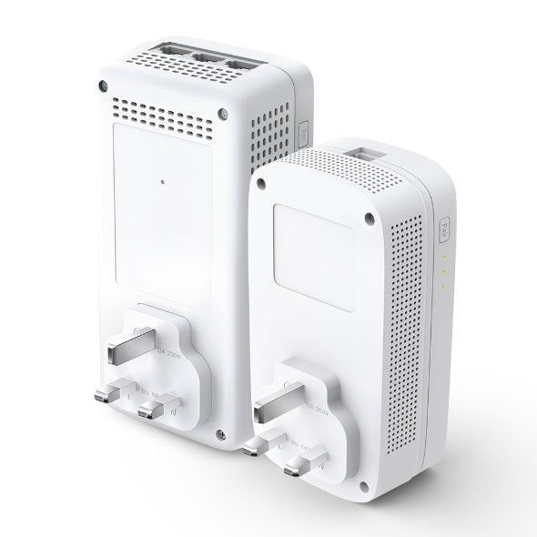 TP Link AV1300 Gigabit Passthrough Powerline ac Wi-Fi Kit | TL-WPA8631PKIT