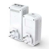 TP Link AV1300 Gigabit Passthrough Powerline ac Wi-Fi Kit | TL-WPA8631PKIT