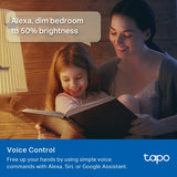 Tapo Smart WiFi Light Bulb - Multicolor | TAPOL535B