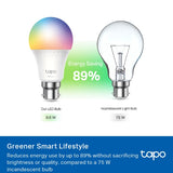 Tapo Smart WiFi Light Bulb - Multicolor | TAPOL535B