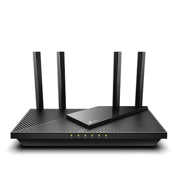TP Link AX3000 Dual Band Gigabit Wi-Fi 6 Router | ARCHERAX55