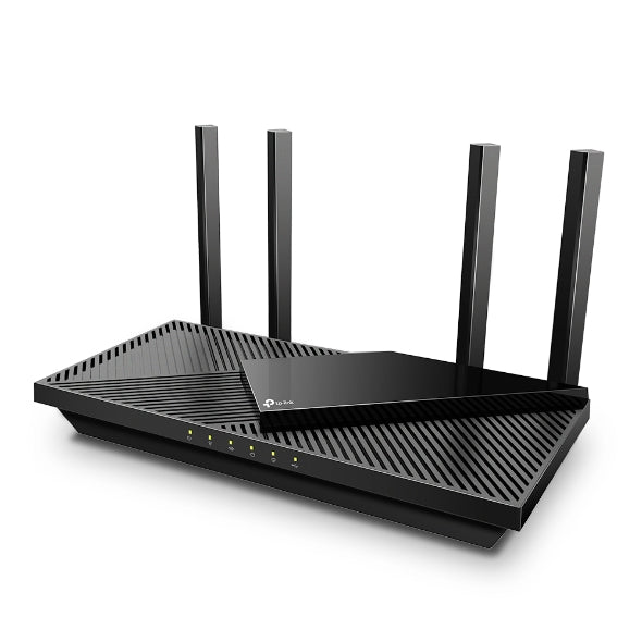 TP Link AX3000 Dual Band Gigabit Wi-Fi 6 Router | ARCHERAX55