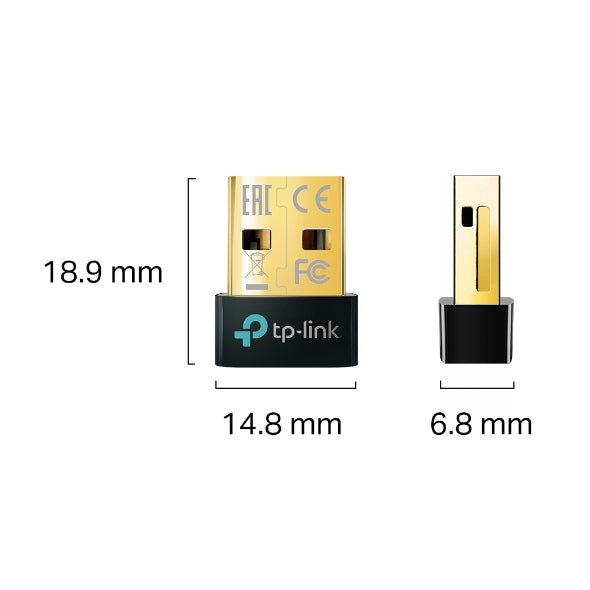 TP Link Bluetooth 5.0 Nano USB Adapter | UB500