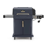 Ninja FlexFlame Gas BBQ & Outdoor Cooking System - Blue & Gold | PG301UKBL