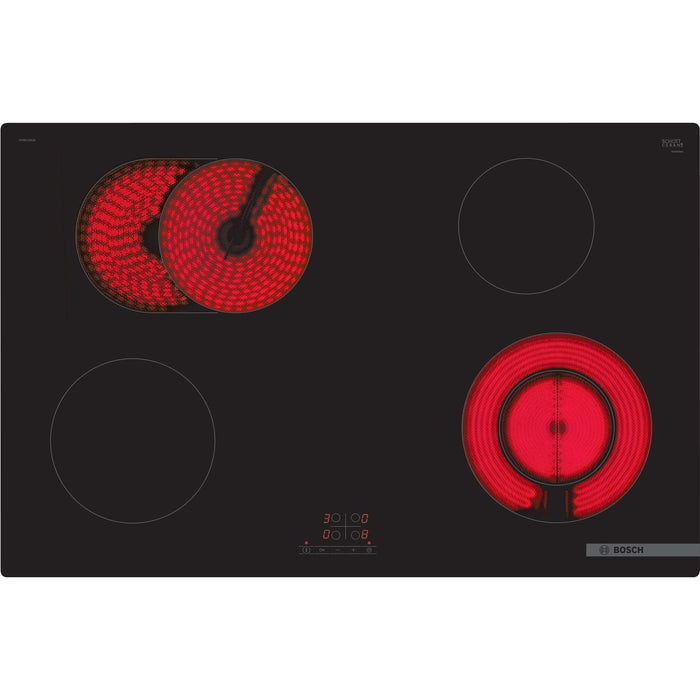 Bosch Series 4 80cm Ceramic Hob PKN811BA2E