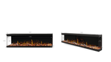 Flamora 1800 Panoramic Electric Fire | PR1800