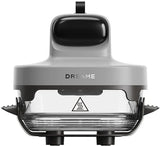 Dreame Tasti 5-in-1 Glass Air Fryer - Grey | PT60_GREY