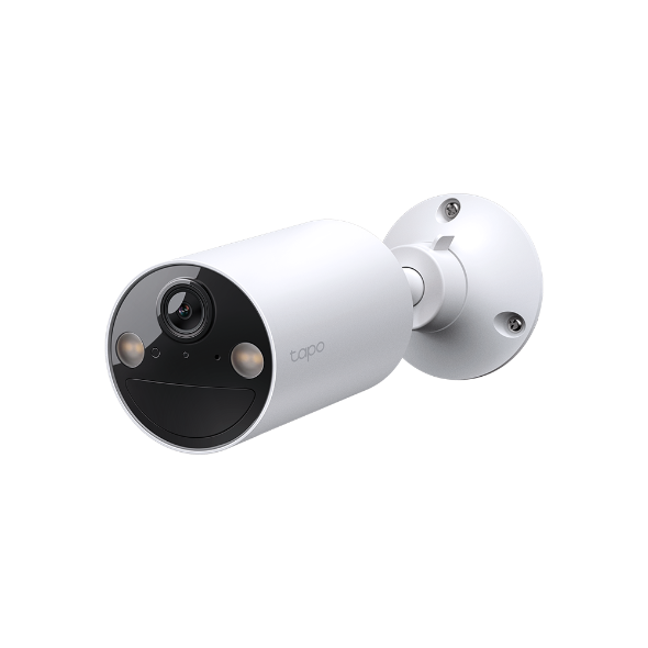 Tapo Smart Wire-Free Indoor/Outdoor Security Camera | TAPOC410