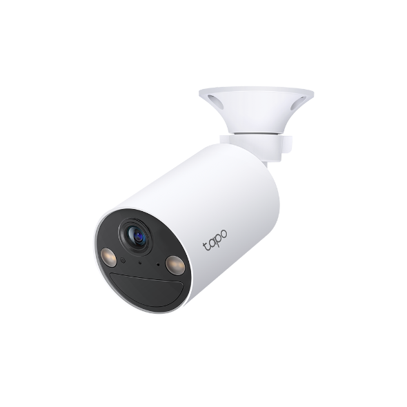 Tapo Smart Wire-Free Indoor/Outdoor Security Camera | TAPOC410