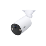 Tapo Smart Wire-Free Indoor/Outdoor Security Camera | TAPOC410
