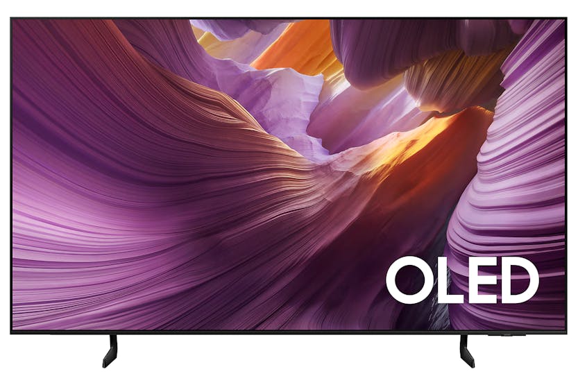 Samsung S85F 55" 4K OLED Smart TV (2025) | QE55S85FAUXXU